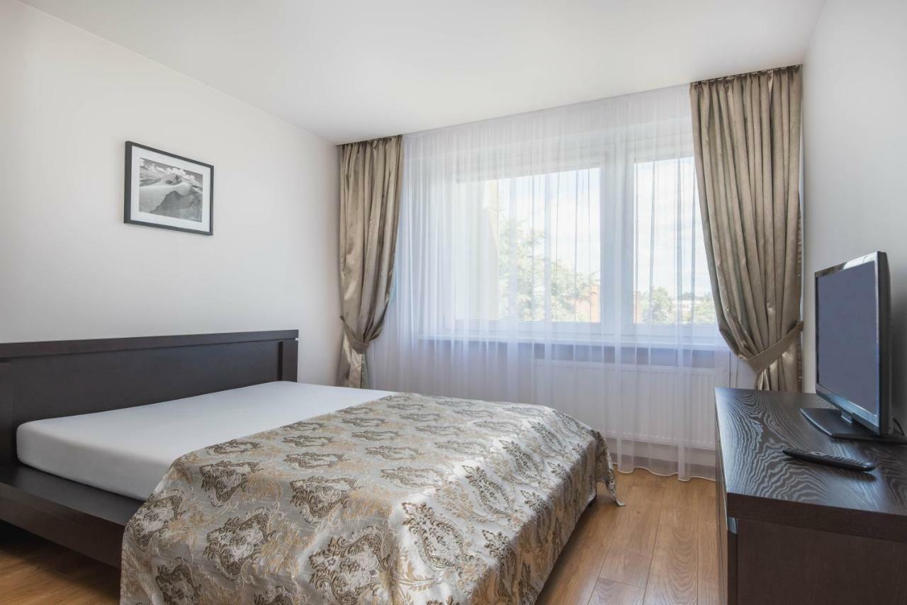 Apartment Amber Sky Palanga Kültér fotó